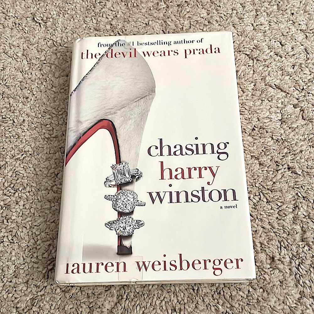Chasing Harry Winston